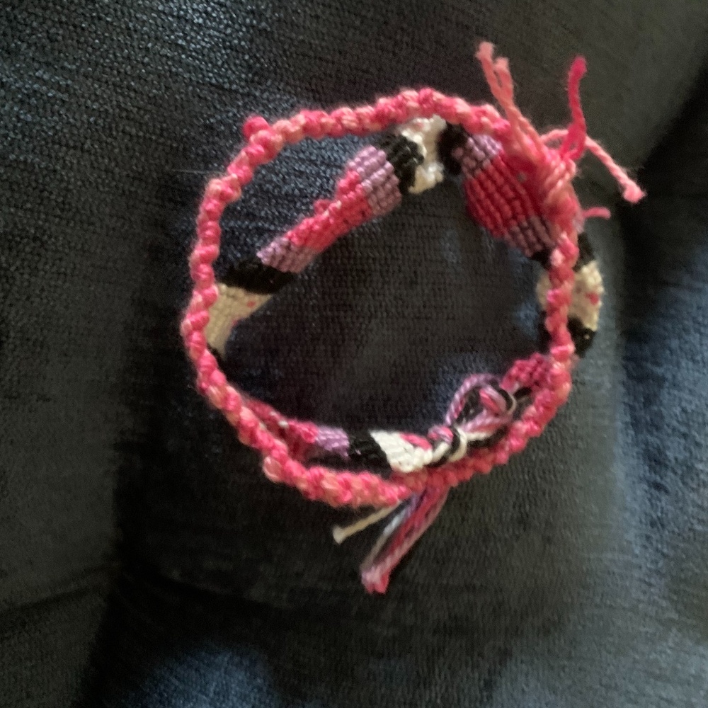 FRIENDSHIP BRACELET SET 👯‍♂️Handmade